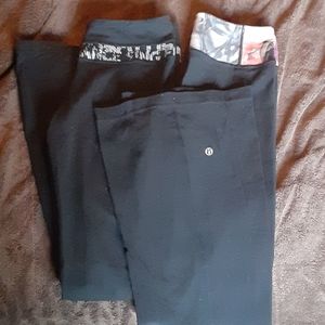 Lululemons pants bundle